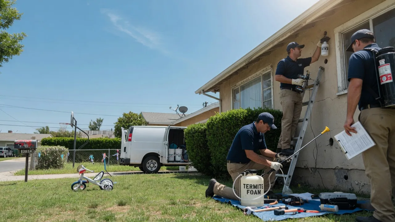 Emergency Pest Control in Marathon, WI near me